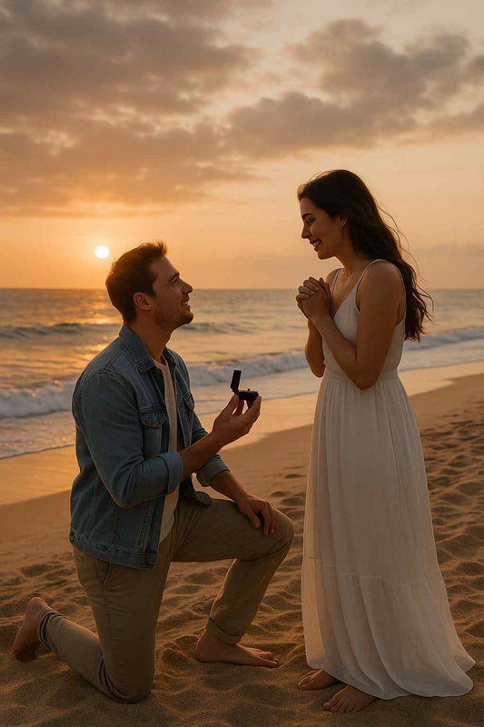 11 ideja za prosidbu Vaše izabranice (ne odgovaramo ako vas odbije)