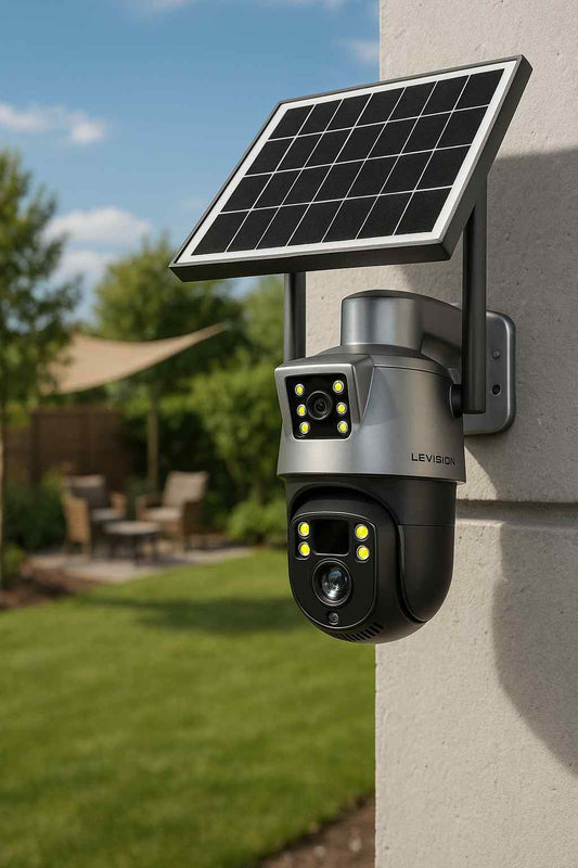 5 proizvoda za bezbednost i zaštitu Vašeg dvorišta