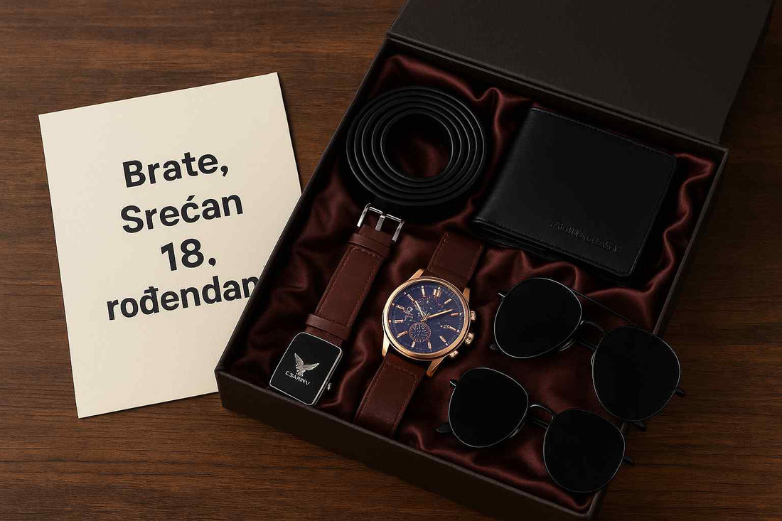 Čestitke bratu za 18. rođendan