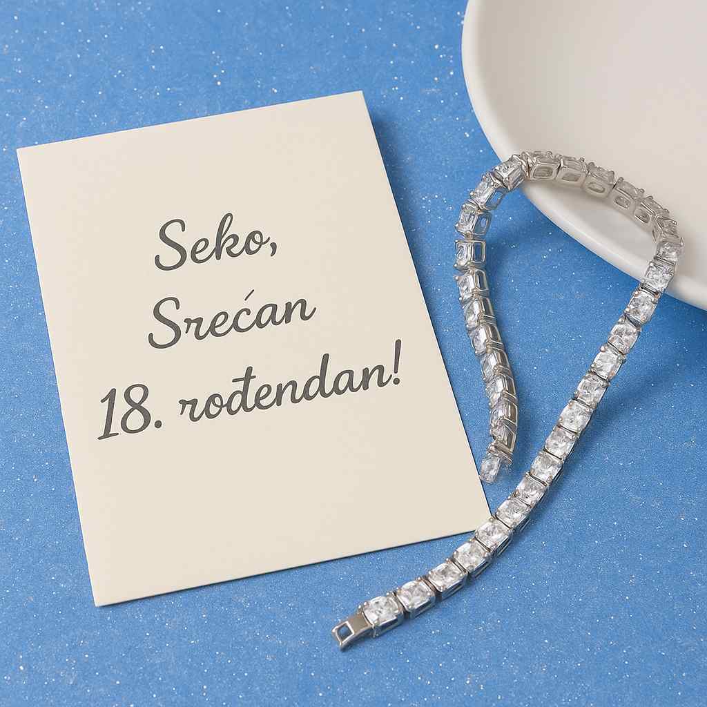 Čestitke sestri za 18. rođendan