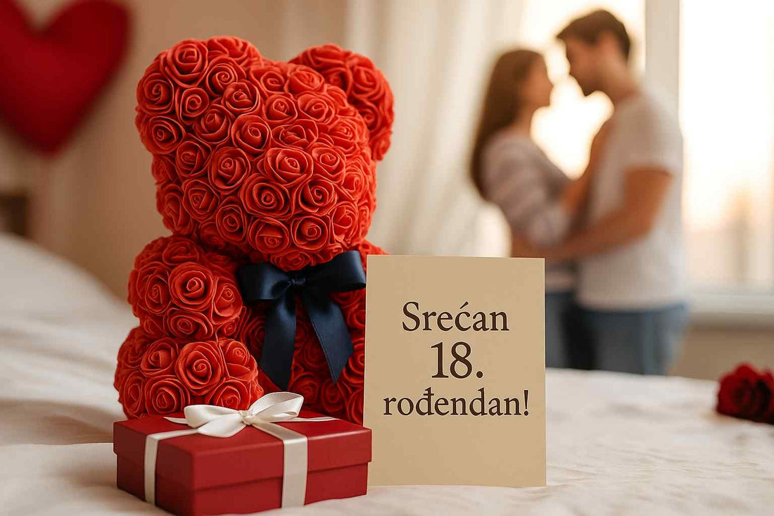 Čestitke za 18. rođendan za devojku