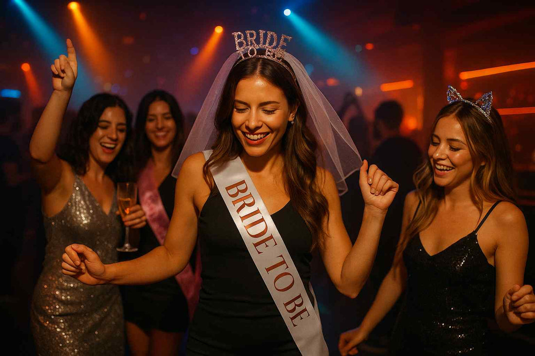 Devojačko veče - Organizacija, dekoracija i pokloni