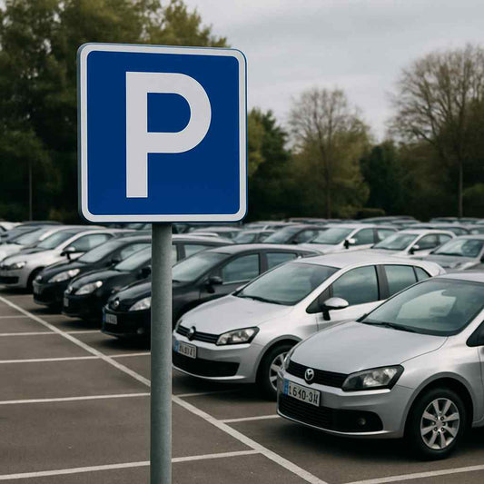 Gde ima najviše slobodnih parking mesta - Beograd  Novi Sad  Nišv