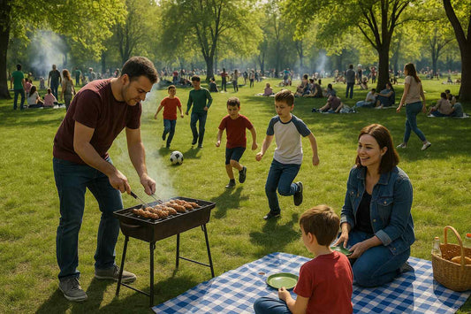 Gde za Prvi maj i šta Vam je potrebno za jednodnevni izlet