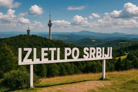 Izlet u Srbiji - Uživajte u prirodi na ovim mestima