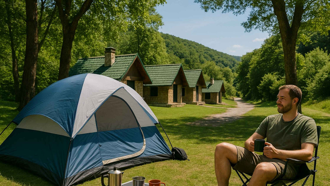 Koji su najbolji kampovi u Srbiji?
