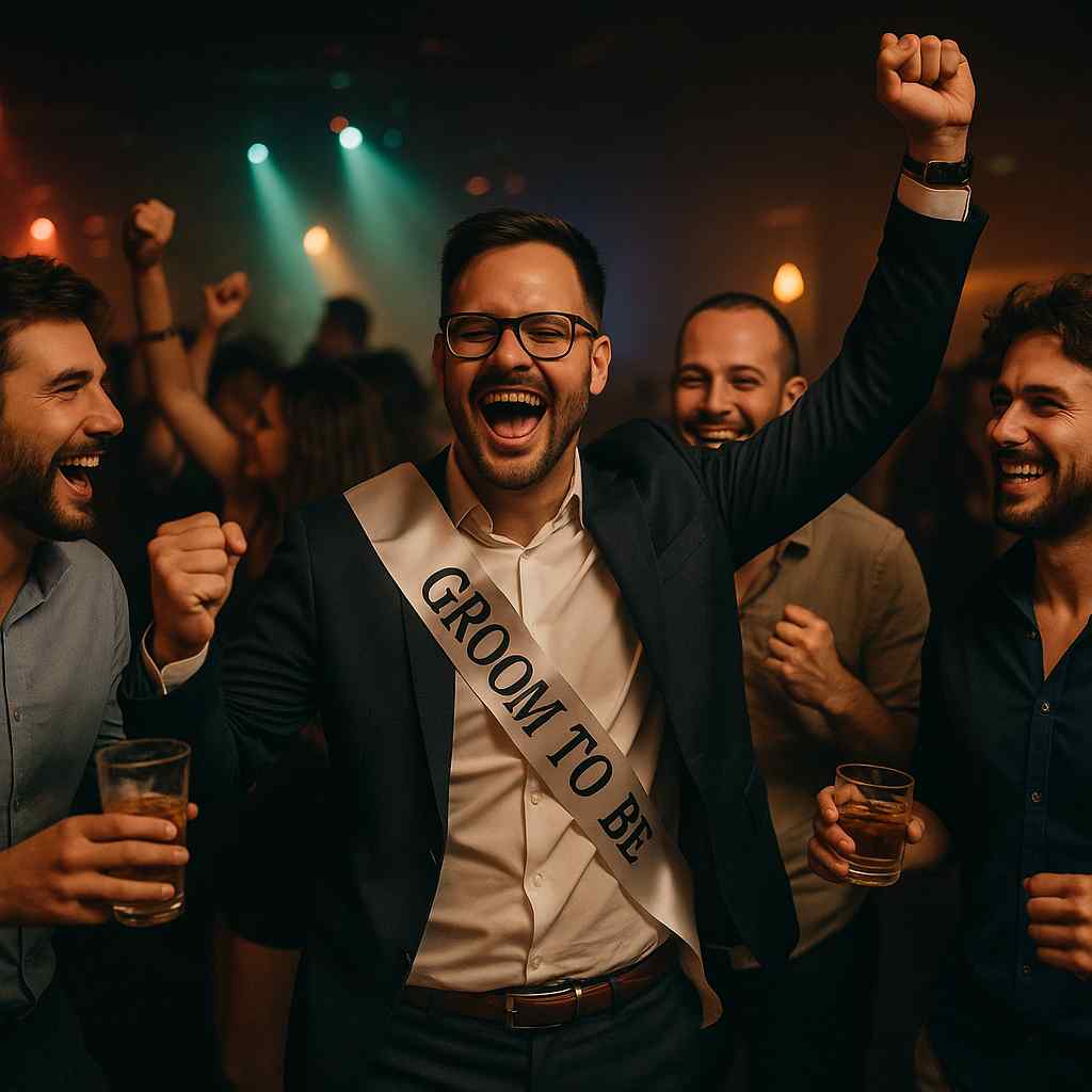 Momačko veče - 5 predloga za nezaboravnu žurku