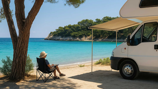 Pregled najboljih kampova u Srbiji, Grčkoj i Crnoj Gori