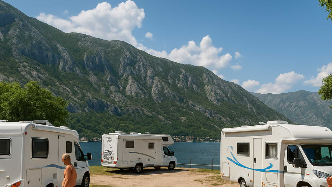 Koji su najbolji kampovi u Crnog Gori?
