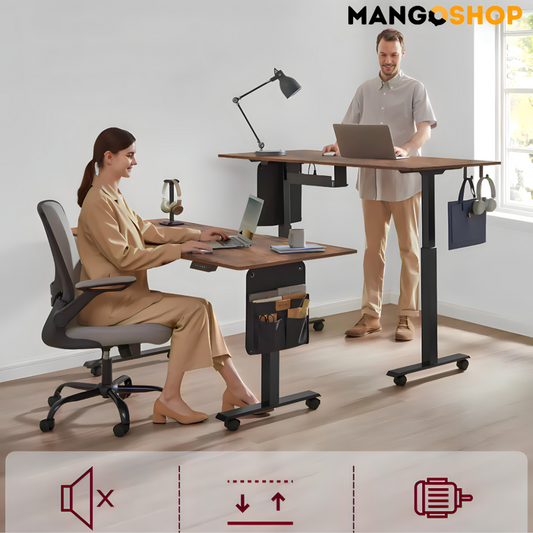 Poboljšajte radnu atmosferu – podesivi stolovi i ergonomske stolice prave ogromnu promenu