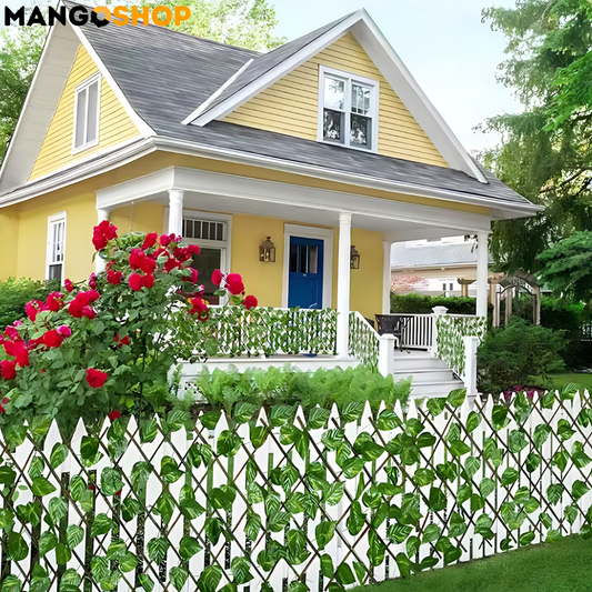 Veštačka živa ograda - Idealna za uređenje terase ili ograde
