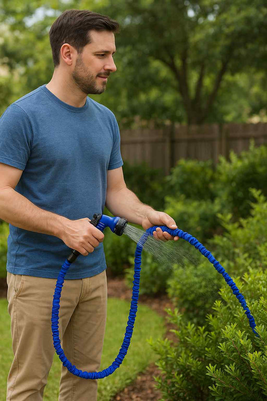 Šta je magično crevo za zalivanje i zašto je bolje od običnog?