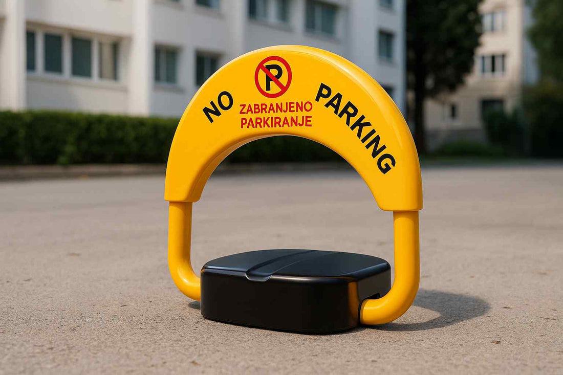 Šta je parking barijera i kako funkcioniše