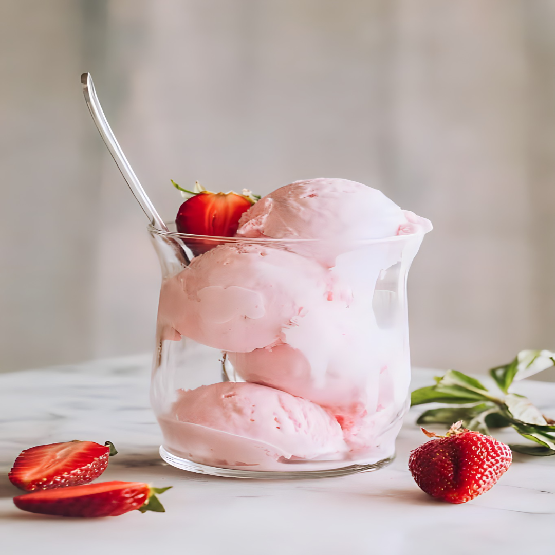 Kako da napravite ukusan sladoled kod kuće? Užitak bez griže savesti