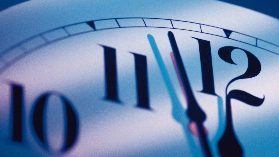 Kad se pomera sat 2025. i 2026. god.? - Računanje vremena