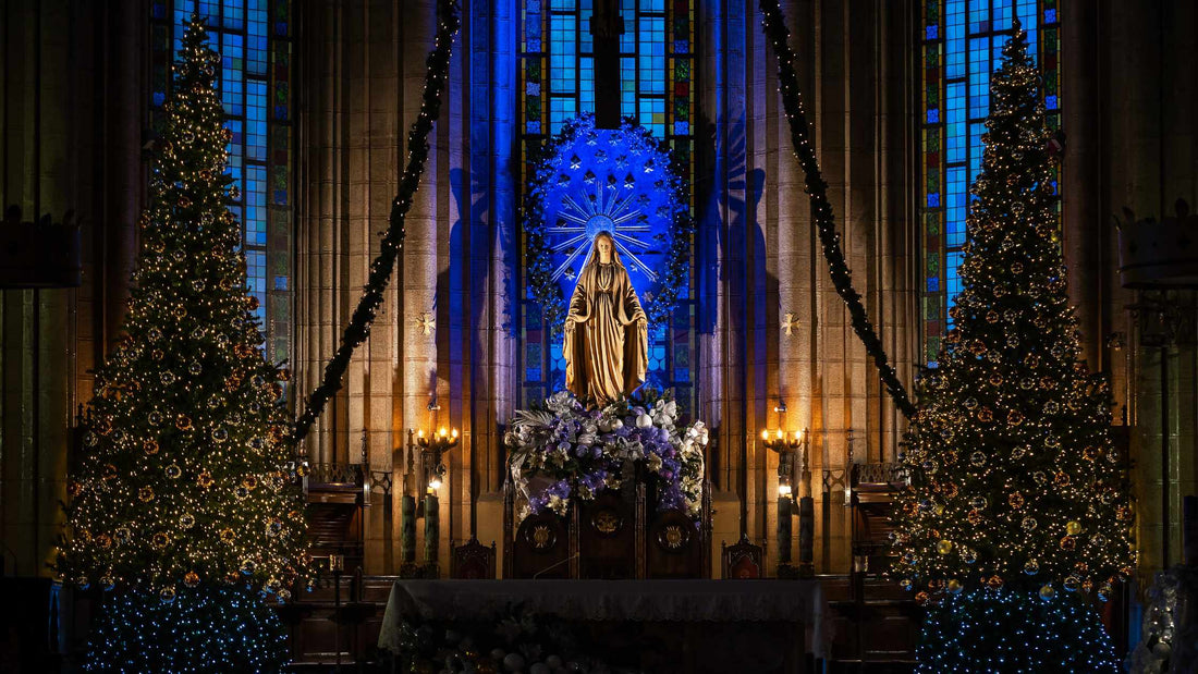 Katolički Božić - Datum, misa i pravila