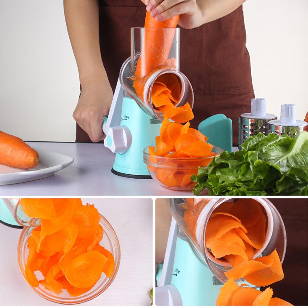 Kako da najbrže izrendate kupus uz Mango shop rotirajuće rende