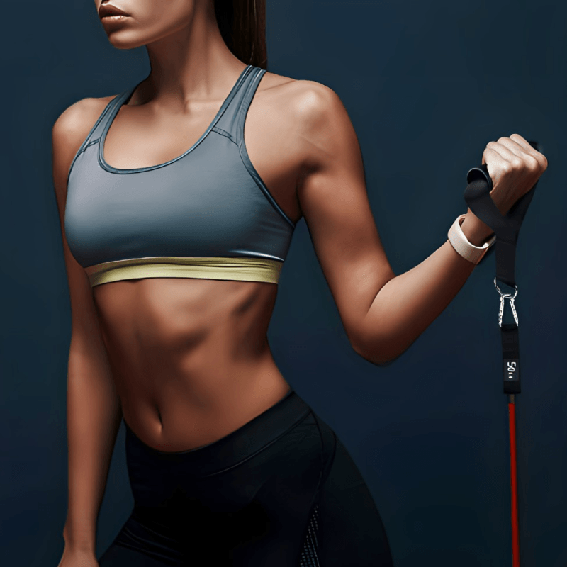 Vežbanje kod kuće uz elastične trake - Dinamika vežbanja i kada ćete videti rezultate