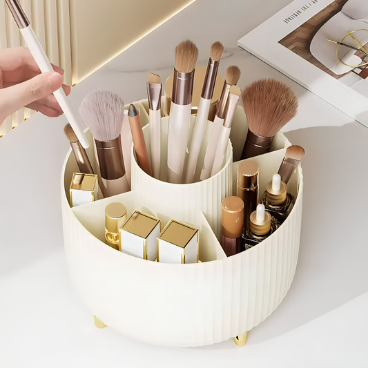 Organizator za šminku - Idealno rešenje za uredan kozmetički kutak
