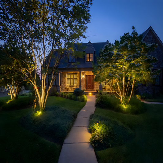 Napravite magiju u dvorištu – gde i kako da rasporedite solarne lampe