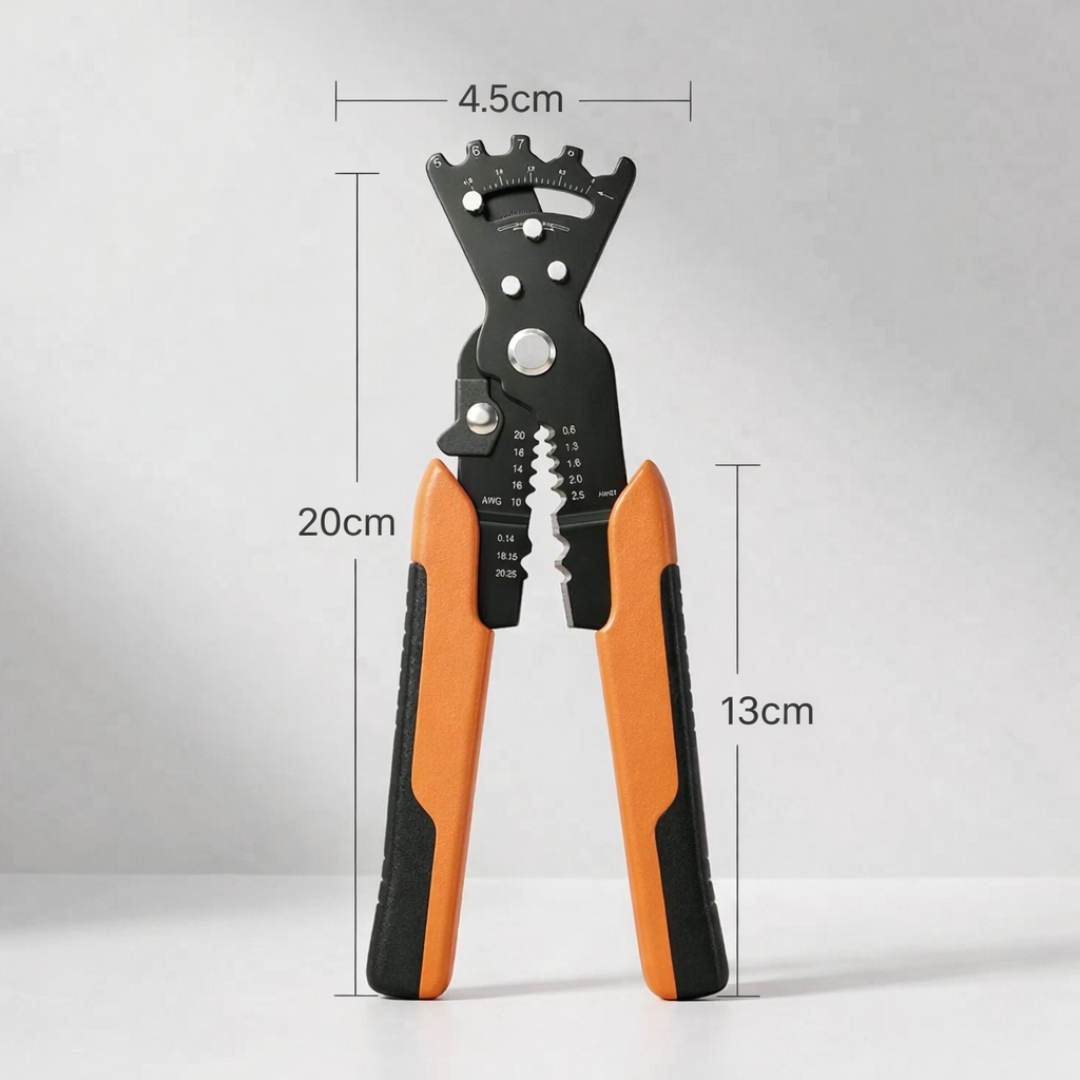 5 u 1 klešta za električare - rs-mangoshop.com