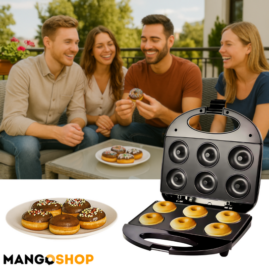 Aparat za krofnice - rs-mangoshop.com