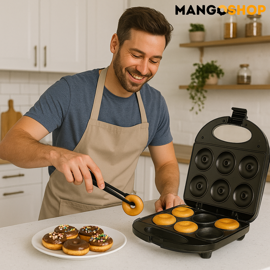 Aparat za krofnice - rs-mangoshop.com