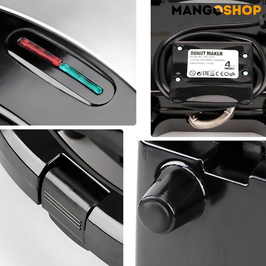 Aparat za krofnice - rs-mangoshop.com