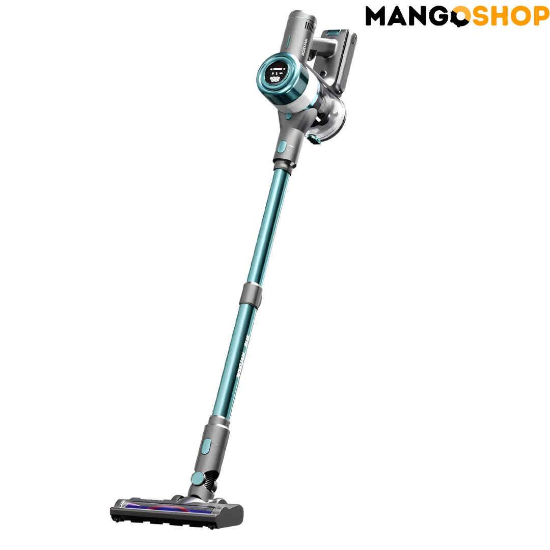 Bezicni usisivac sa nastavcima za dom i auto - rs-mangoshop.com