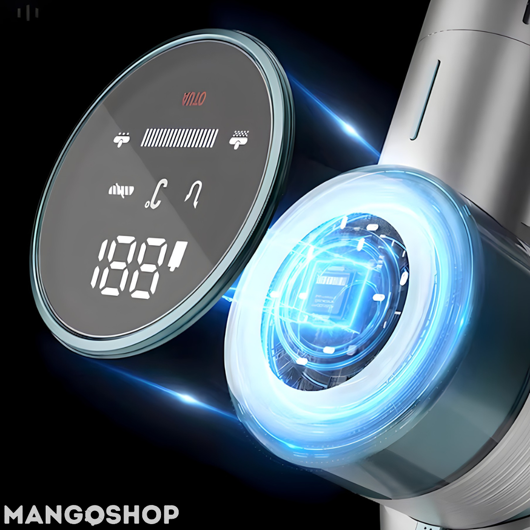 Bezicni usisivac sa nastavcima za dom i auto - rs-mangoshop.com