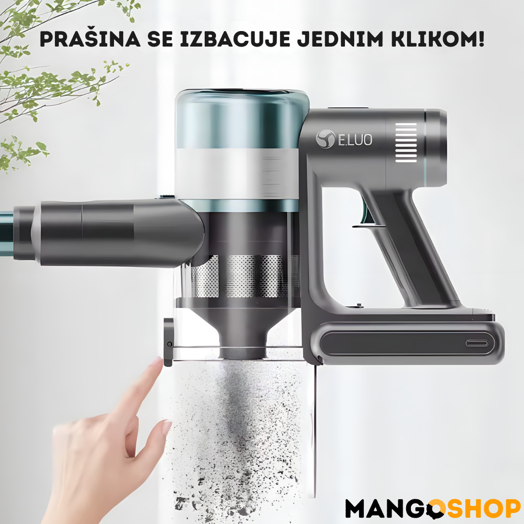 Bezicni usisivac sa nastavcima za dom i auto - rs-mangoshop.com