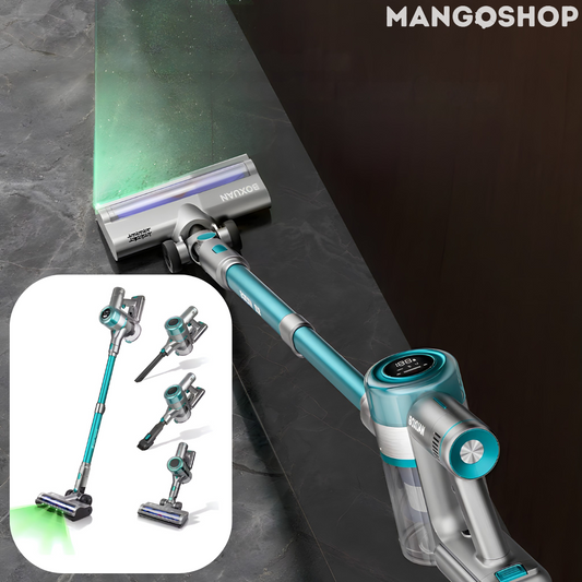 Bezicni usisivac sa nastavcima za dom i auto - rs-mangoshop.com