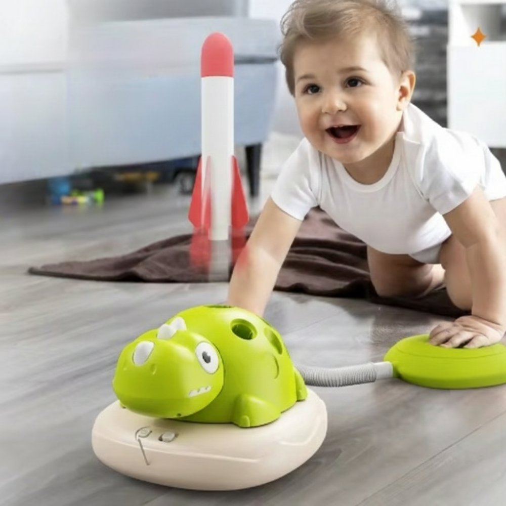 Dinosaurus 3u1 igračka za decu