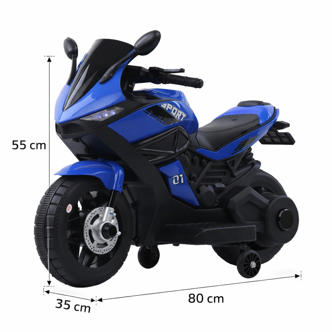Dečiji motor na akumulator Sport01 - rs-mangoshop.com