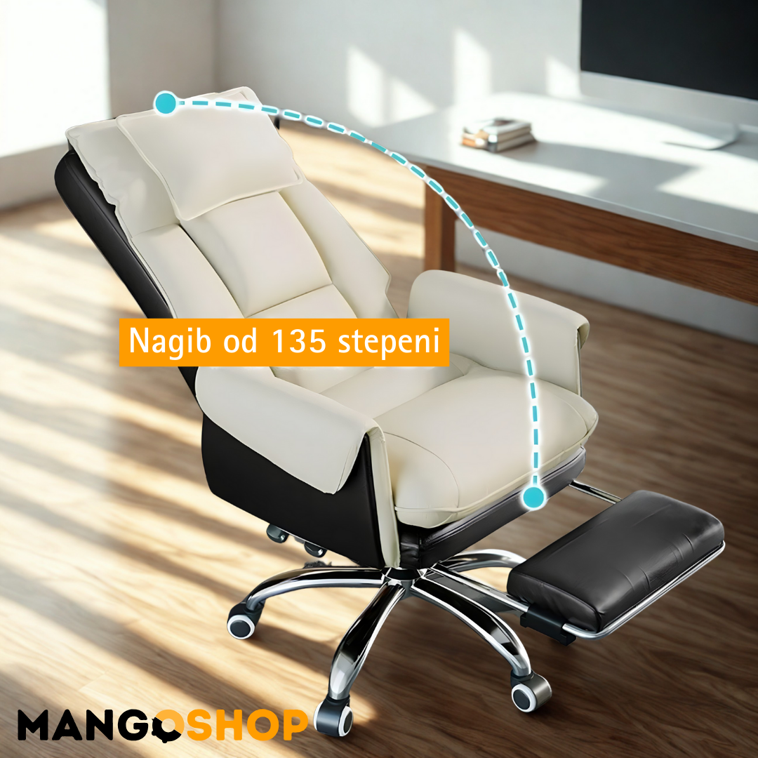 Directora Kancelarijska fotelja A8 - rs-mangoshop.com