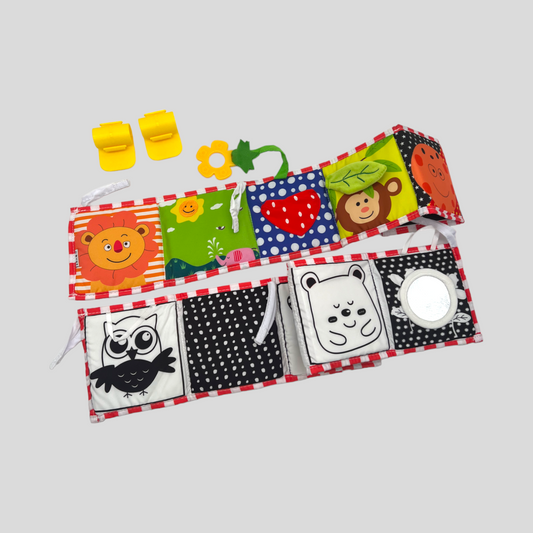 Edukativna ogradica za krevetac - rs-mangoshop.com