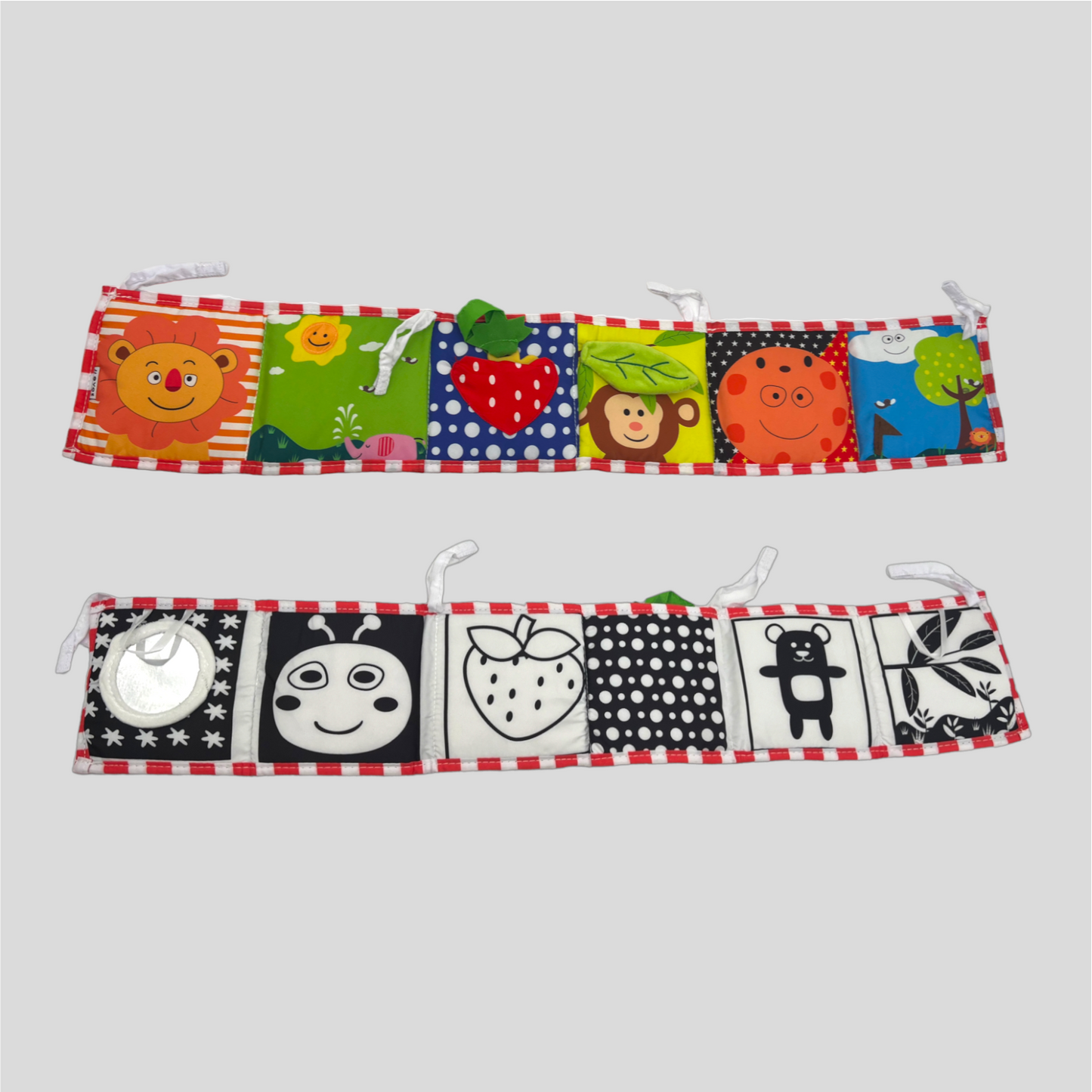 Edukativna ogradica za krevetac - rs-mangoshop.com
