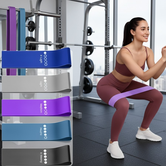 5x trake za vežbanje