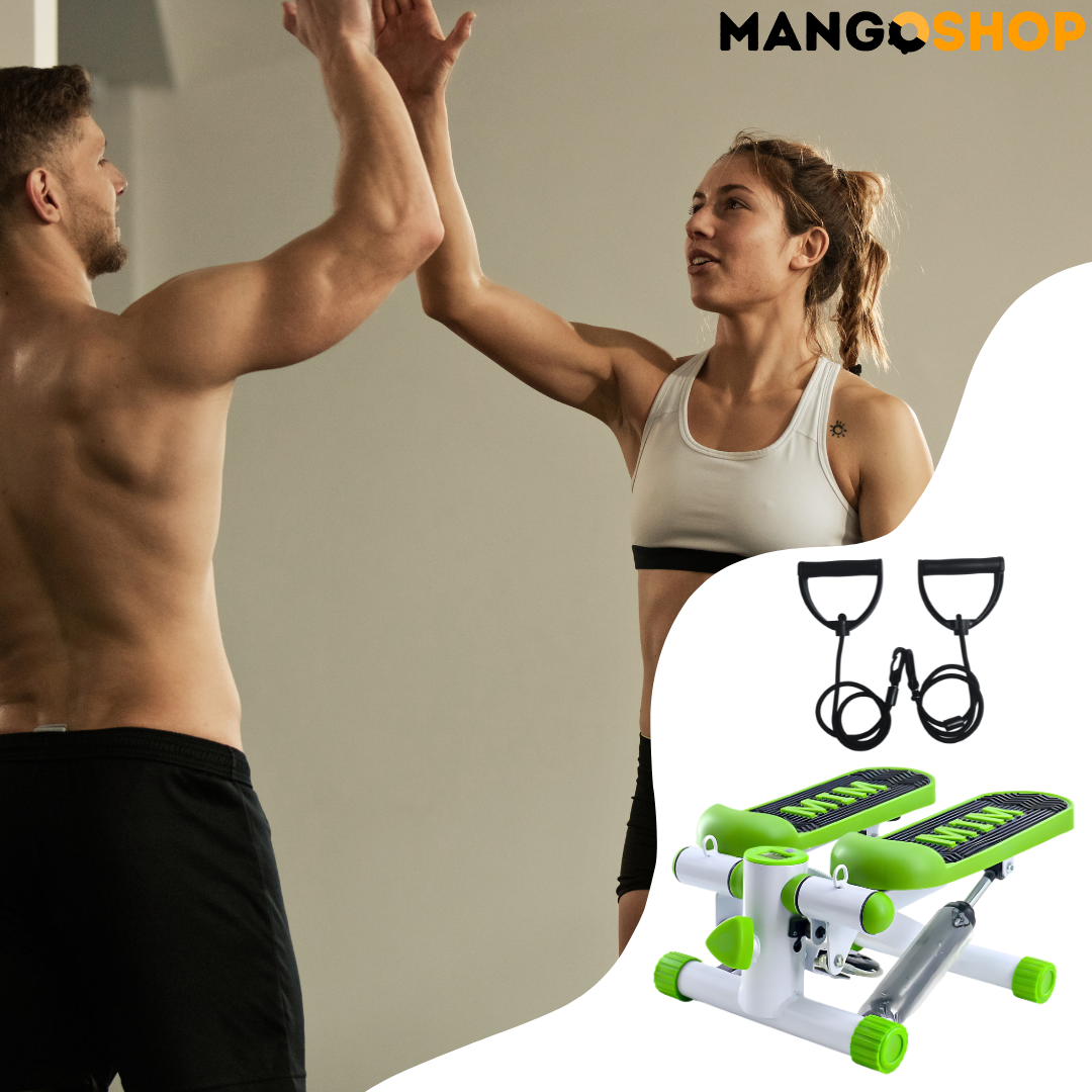 Hidraulicni stepper za vezbanje - rs-mangoshop.com