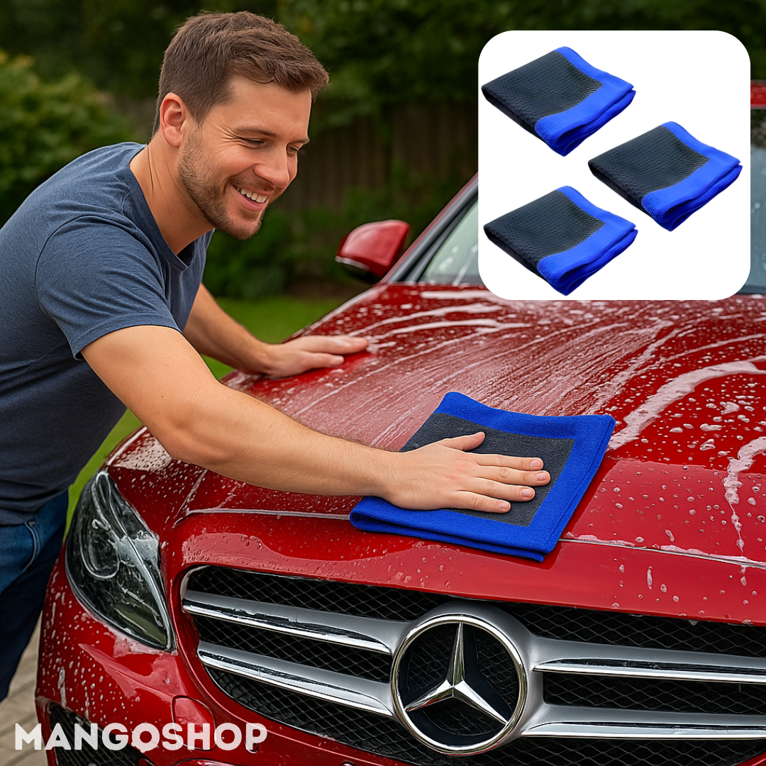 Magicne clay krpe za auto – glineni premaz - rs-mangoshop.com
