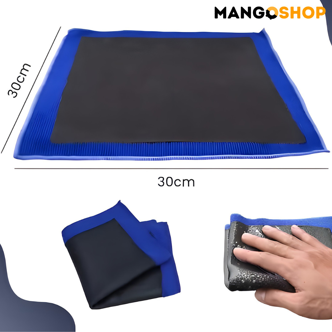 Magicne clay krpe za auto – glineni premaz - rs-mangoshop.com
