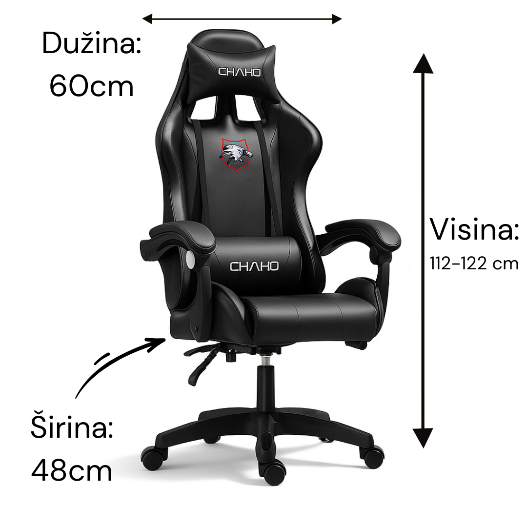 Masažna Vortex Gaming stolica - rs-mangoshop.com
