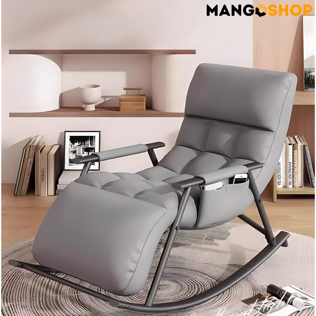 Nordijska fotelja za ljuljanje - rs-mangoshop.com