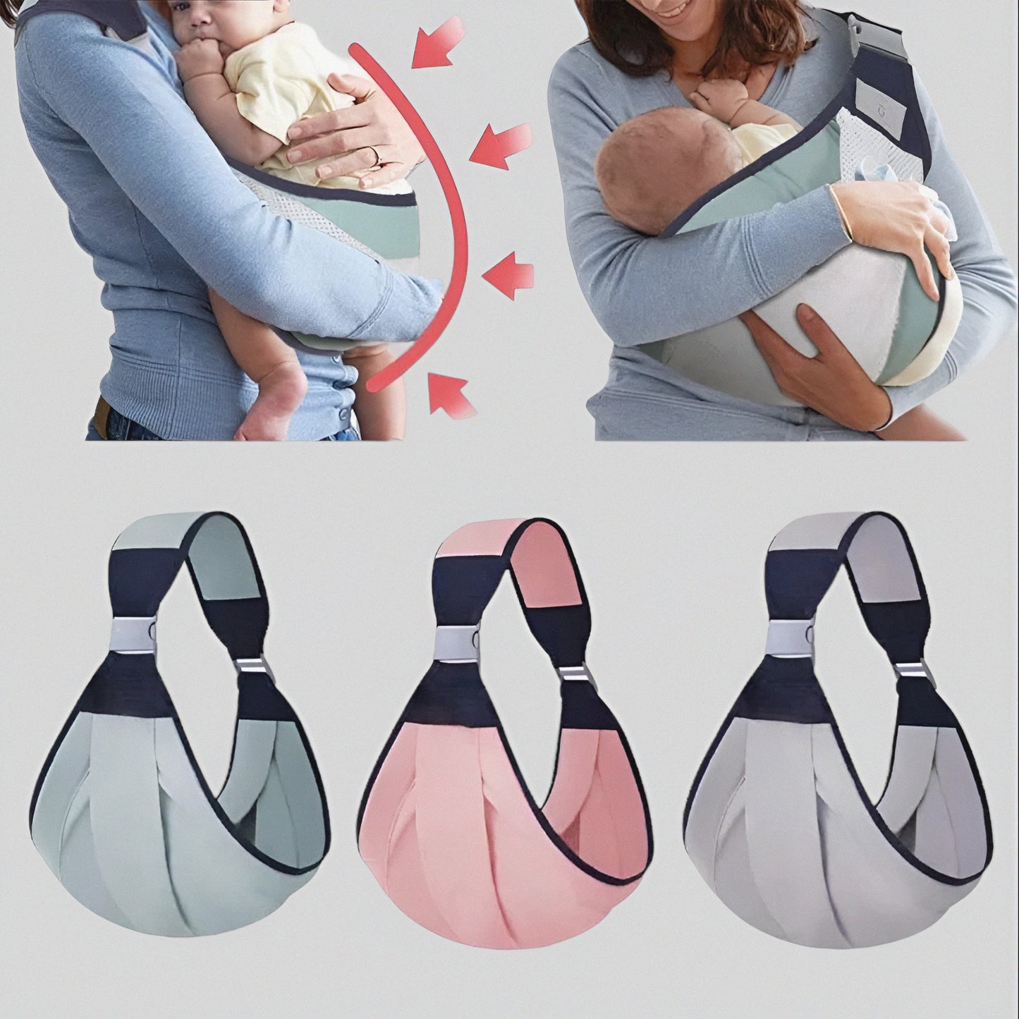 Nosiljka za bebe - rs-mangoshop.com
