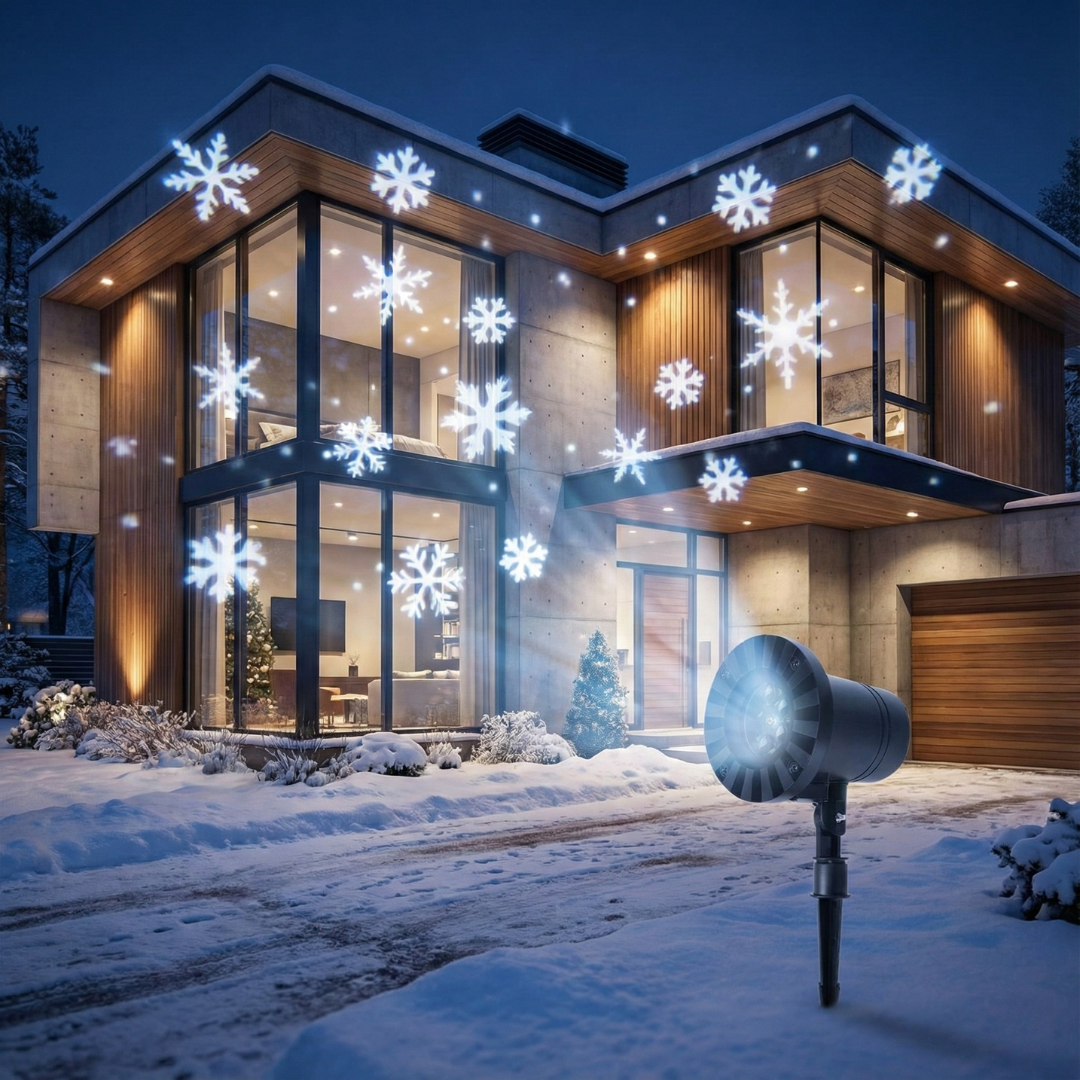 Novogodisnji projektor za dvoriste - rs-mangoshop.com