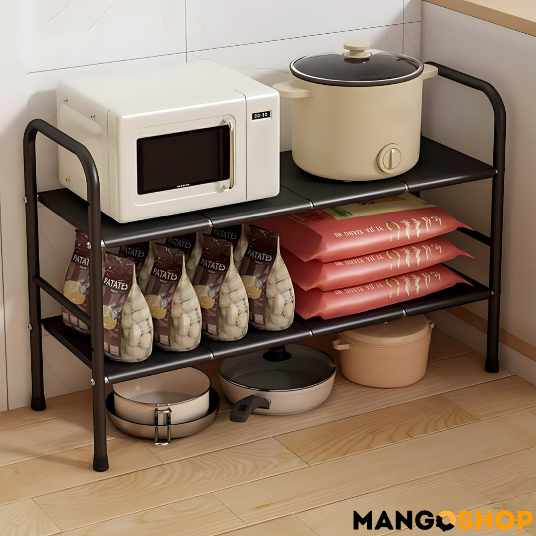 Podesiva polica za ispod sudopere - rs-mangoshop.com