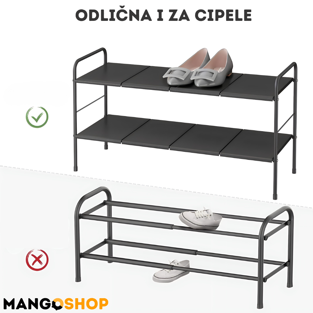 Podesiva polica za ispod sudopere - rs-mangoshop.com