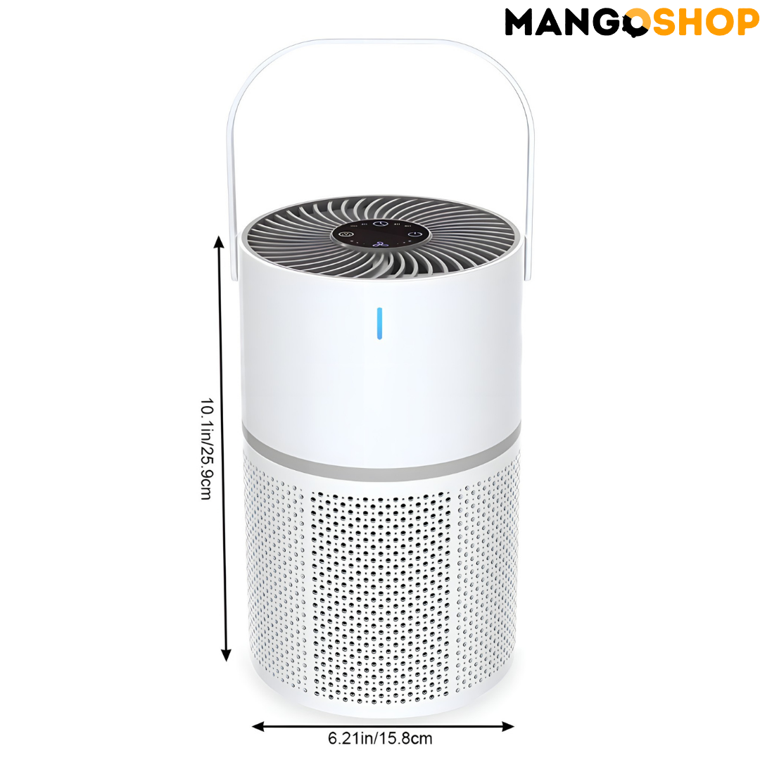 Preciscivac vazduha sa HEPA filterom - rs-mangoshop.com