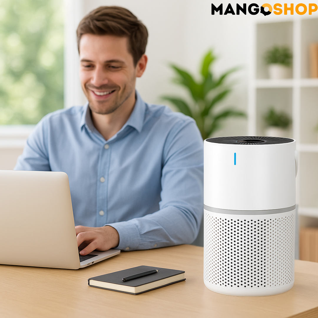 Preciscivac vazduha sa HEPA filterom - rs-mangoshop.com