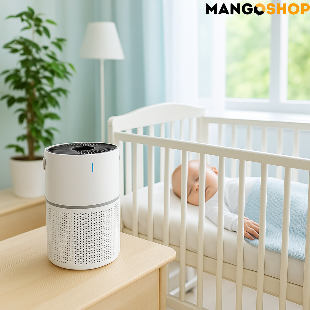 Preciscivac vazduha sa HEPA filterom - rs-mangoshop.com
